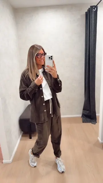 Pantalon Padow Américan Vintage 