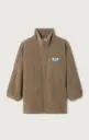 Veste Hoktown muscade chiné Américan Vintage 