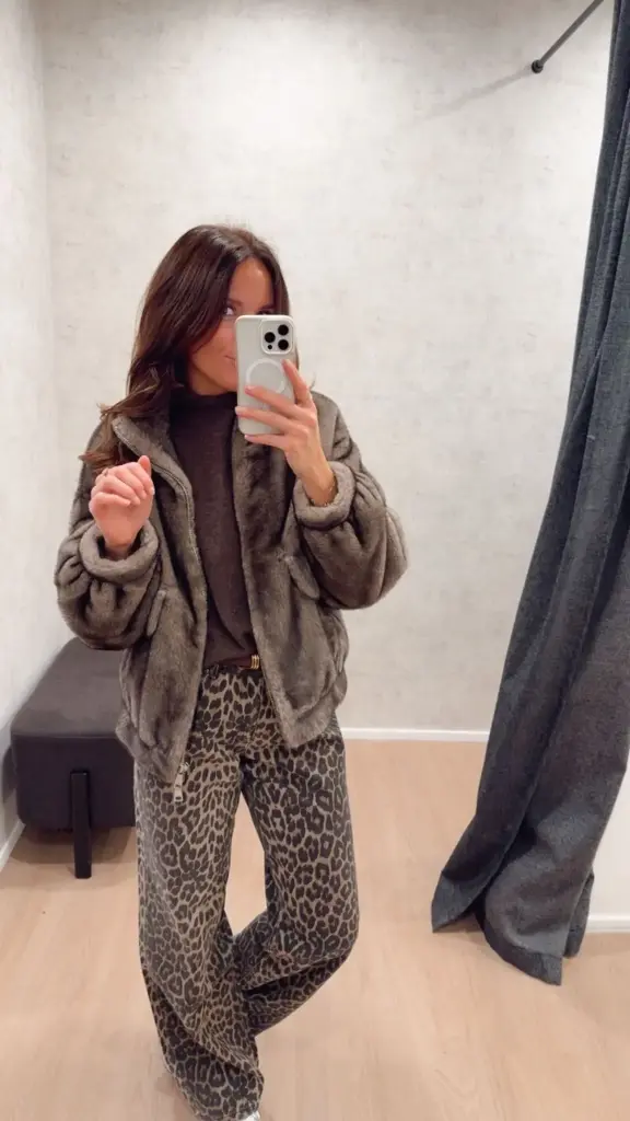 Betta Corradi Bomber Zip 