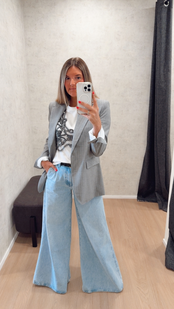 Blazer stripe Penn&Ink