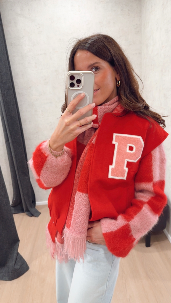 Gilet sans manches POM