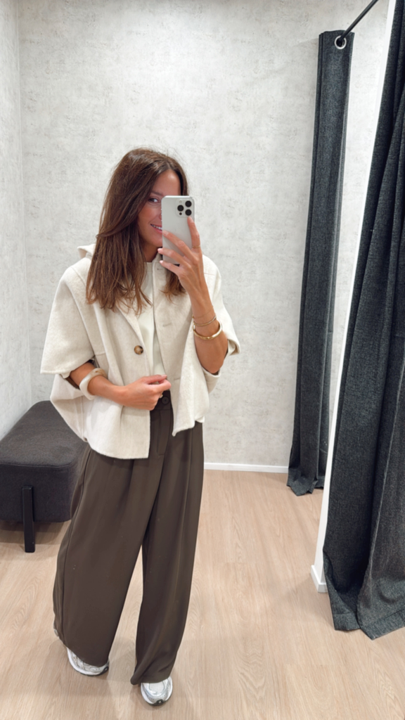 Manteaux ILONA beige