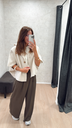 Manteaux ILONA beige