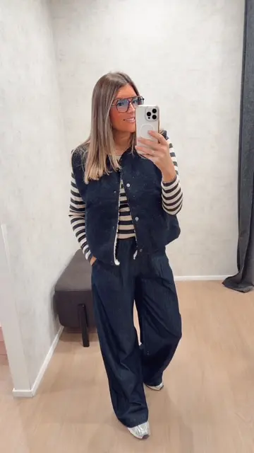 Manteau JOELLE Bay-bar