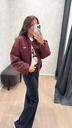 Veste ALESIA Flotte
