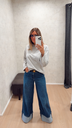 Sweat strass ALIX