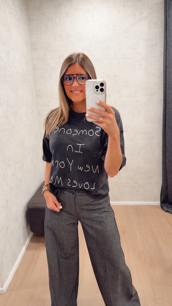 T-shirt ONE TEE ILDA