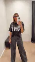 T-shirt ONE TEE Alan carbone