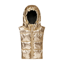 Capuche doudoune doré FUDOON