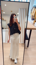 Jupe à pois DES PETITS HAUTS