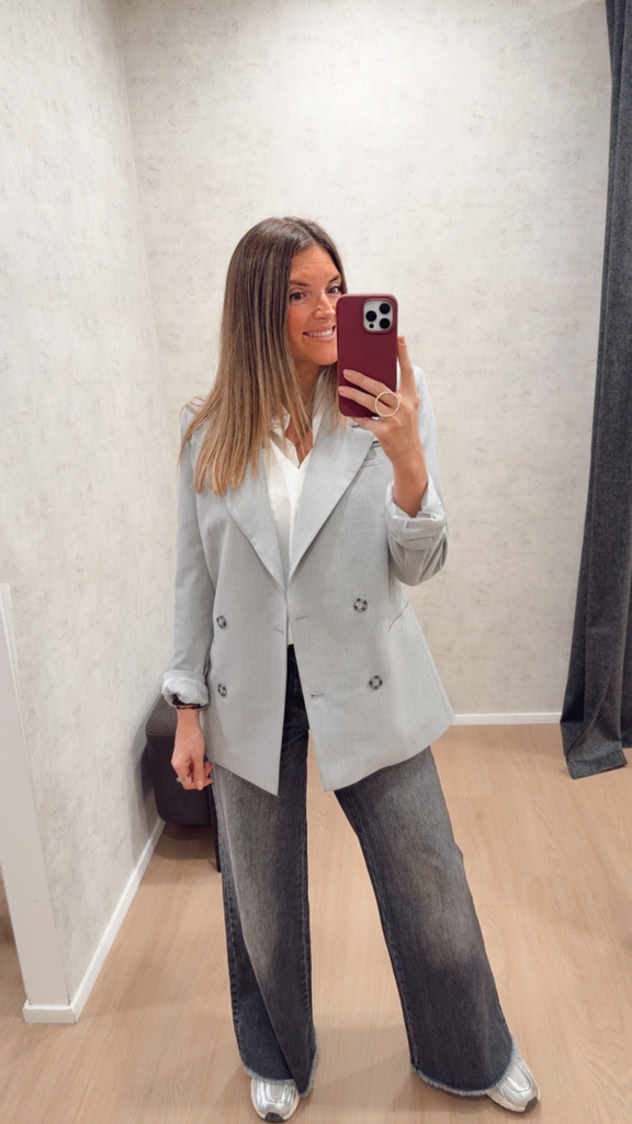 Blazer gris March23