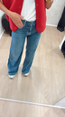 Jeans large Yaya