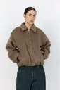 Veste Levete marron