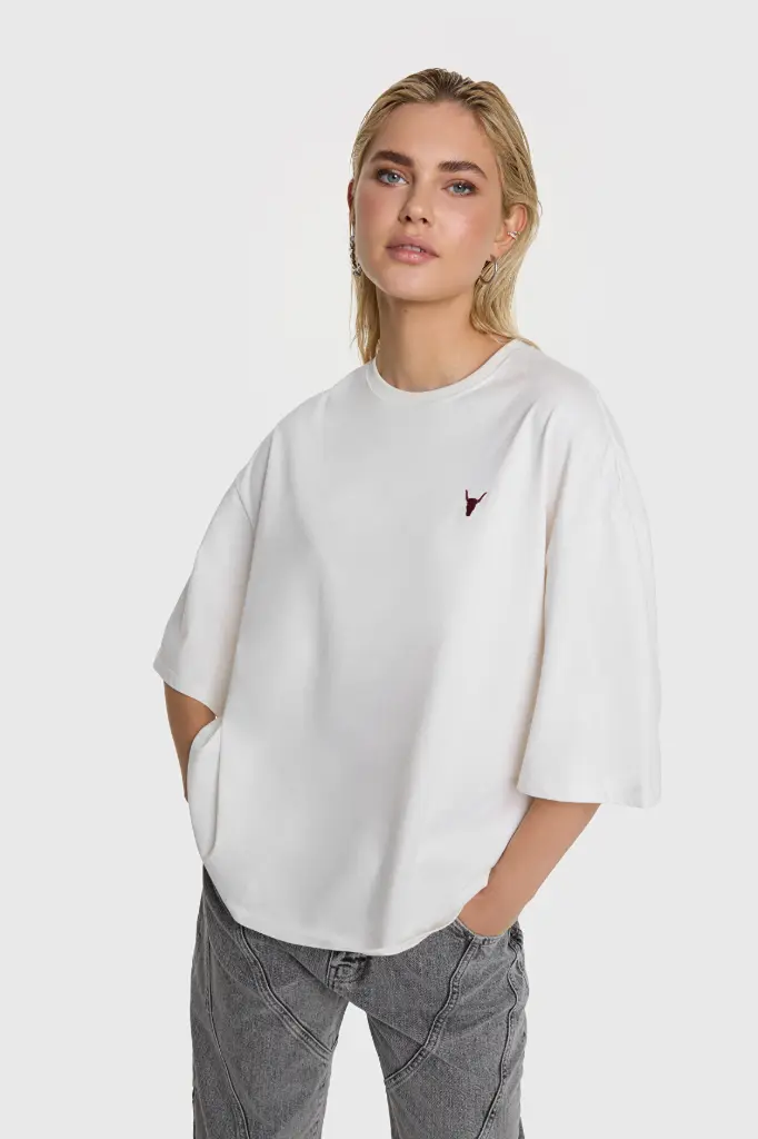 T-shirt blanc Alix 