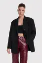Blazer noir Alix