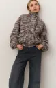 Veste bouclée Yaya