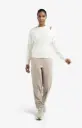 Pull en maille col V Yaya