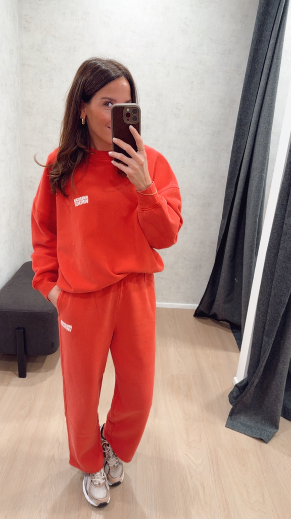 Sweat Plizzy American Vintage