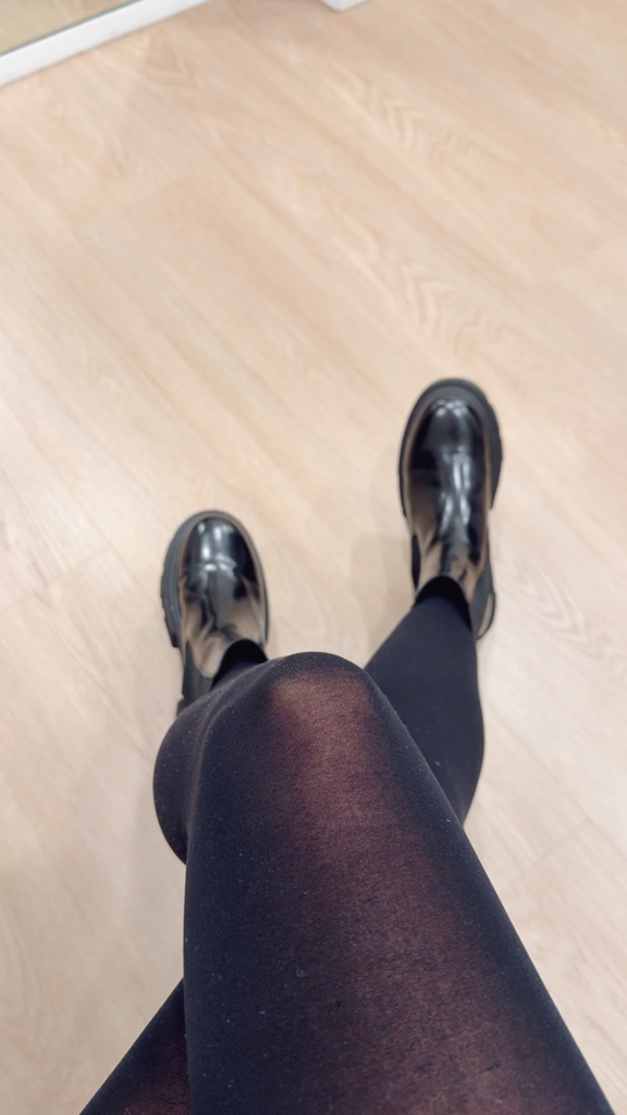 Mrs.Hosiery Panty 