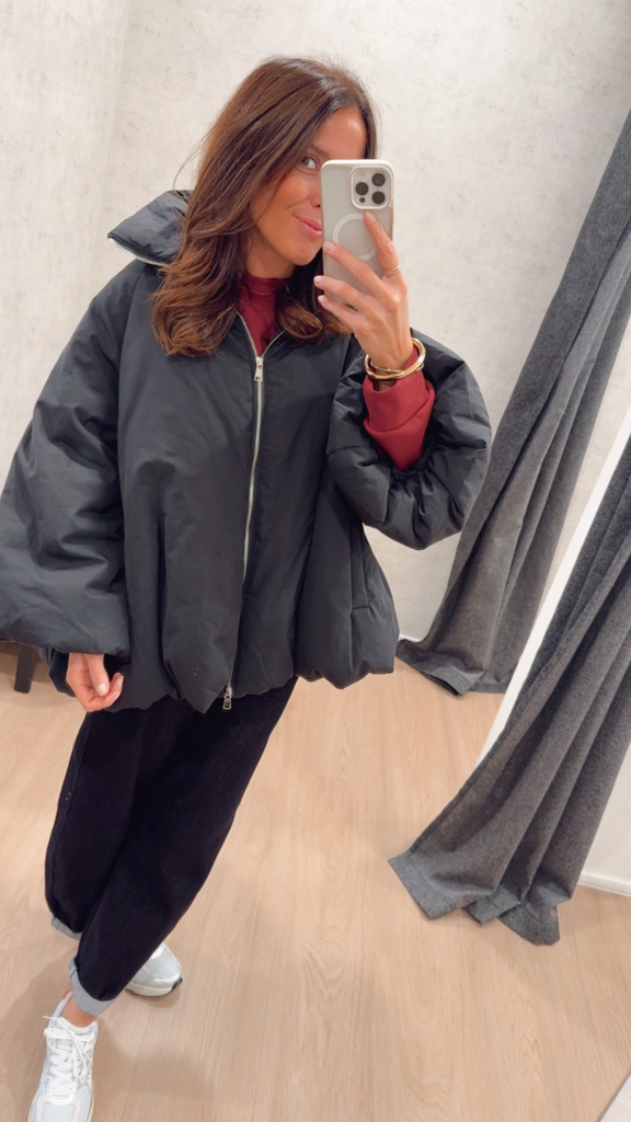 Doudoune Richard Noir 