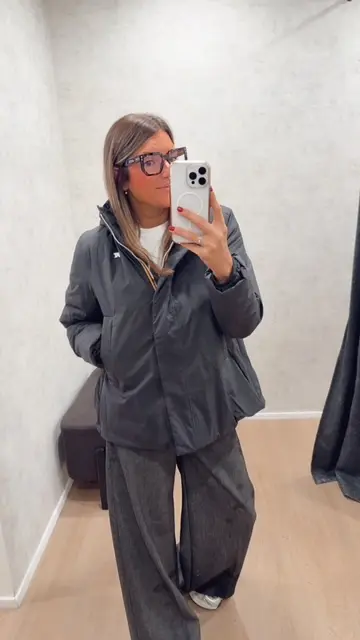 Veste K-Way Marmotta