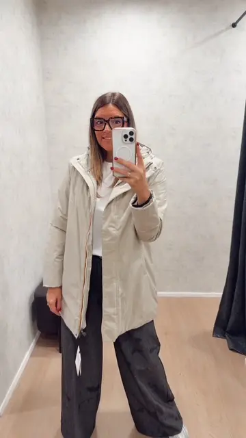 Veste Sophie Marmotte