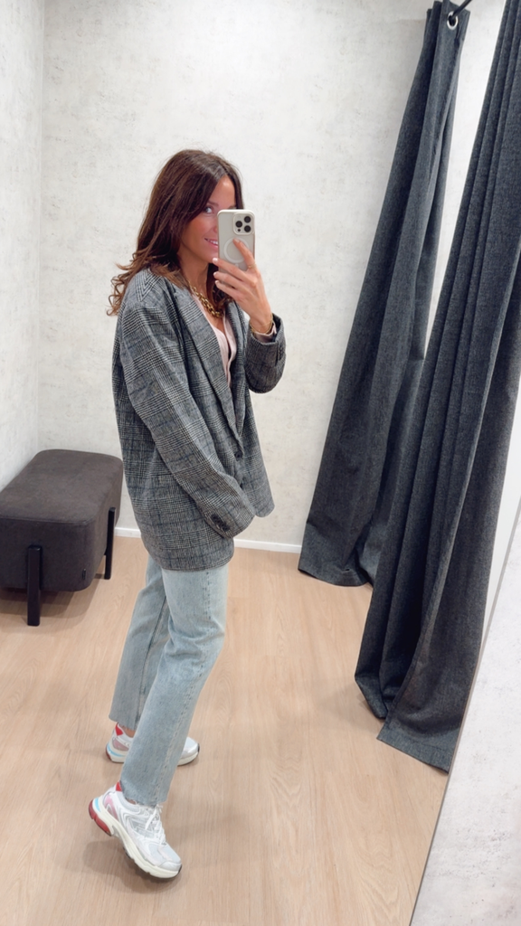 Jeans coupe droite Yaya