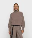 Pull col roulé 10Days