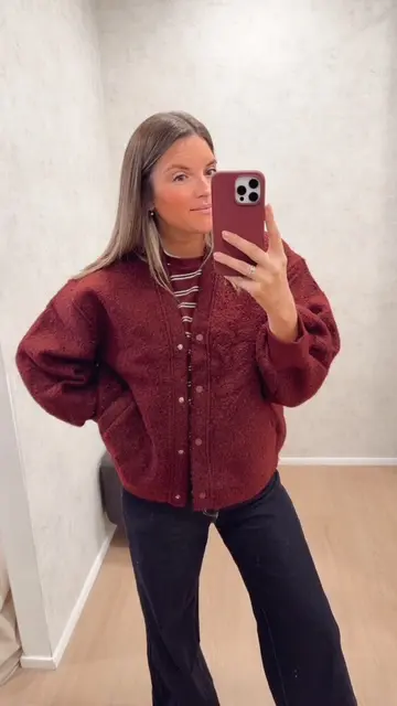 Bombers Louisi bordeaux