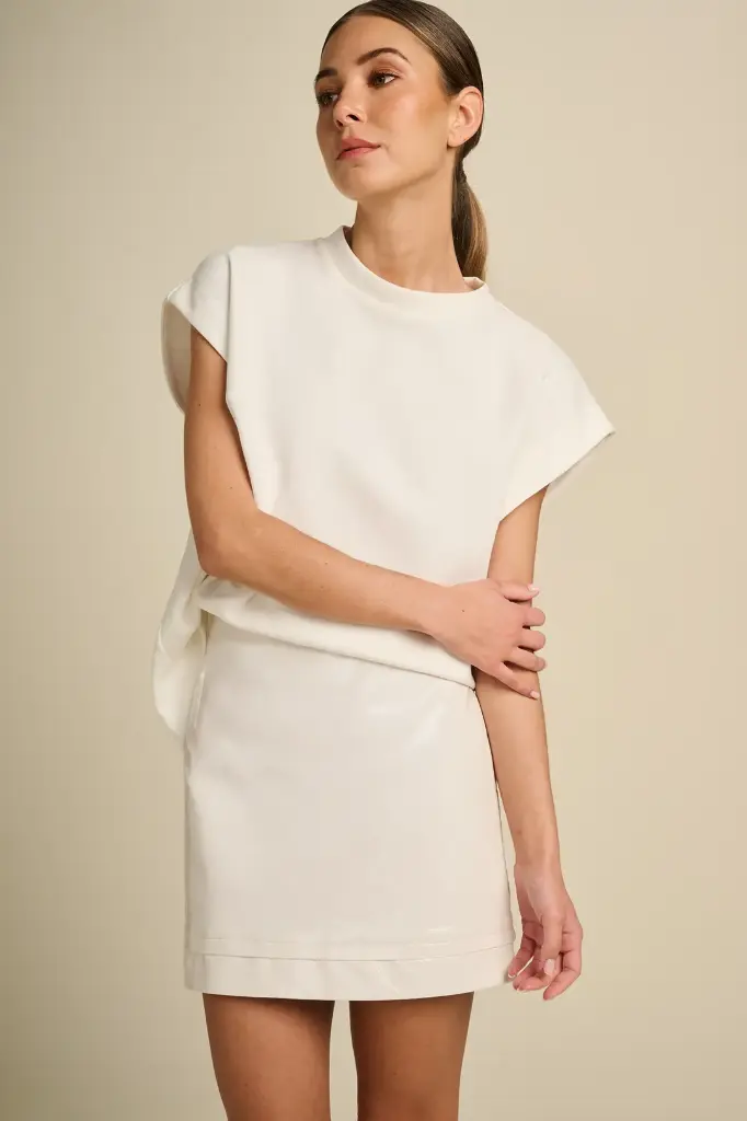 T-shirt Serenity Ivoire March23