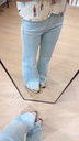 Jeans Palas Lois