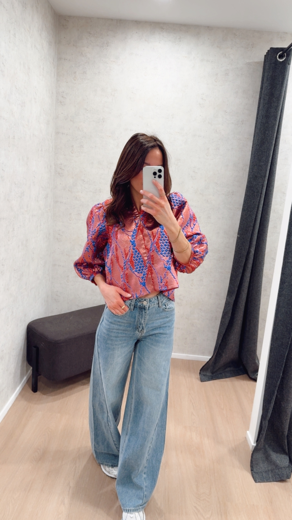 Blouse Maury By Bar (S)