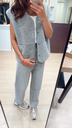 Jeans Globe Gris Lois