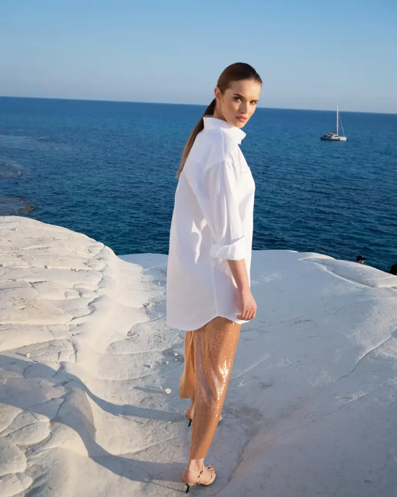 Chemisier Harmony March23