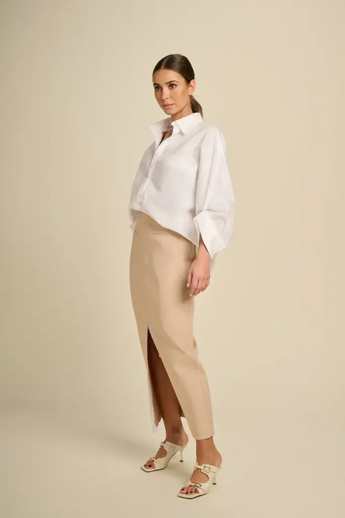 Jupe Solace  beige March23