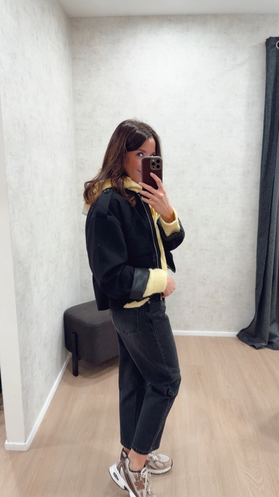 Jeans Mana Gris 