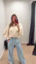 Sweat beige Dixie