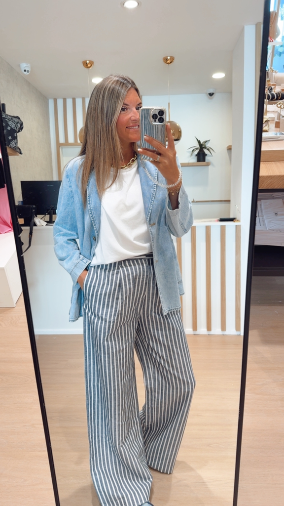 Blazer jeans Dixie (L)