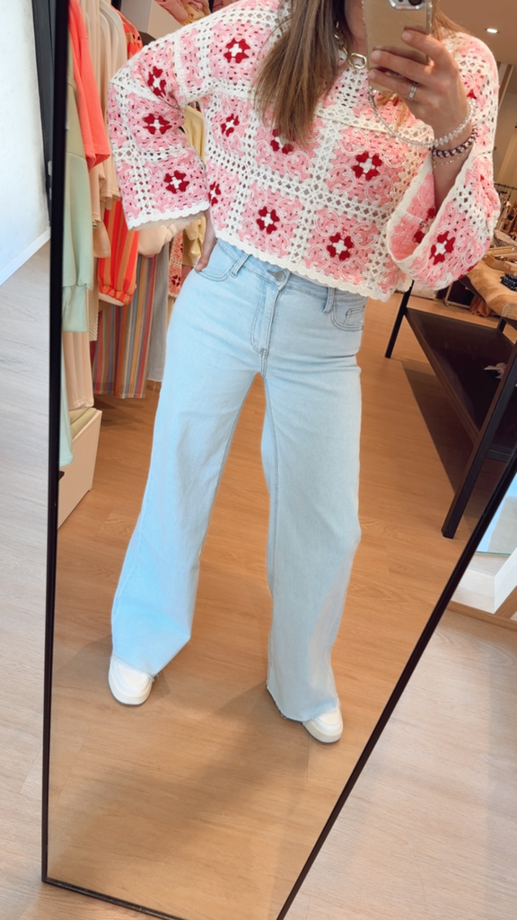 Jeans Wide 