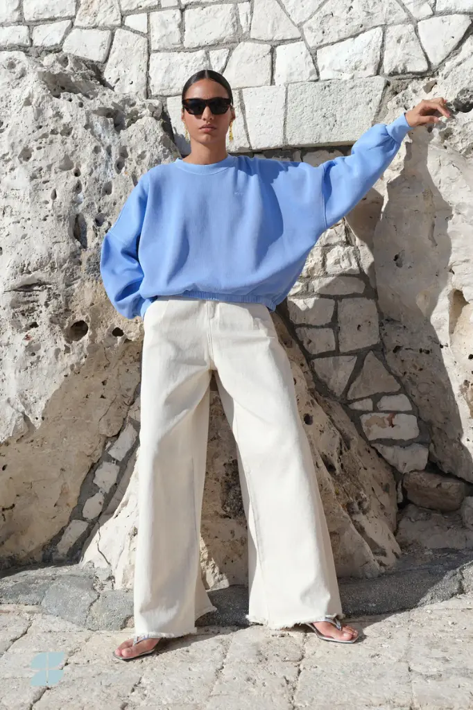 malyn sweater By Bar