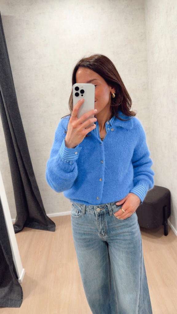  Gilet Alpolo Ciel Des Petits Hauts 