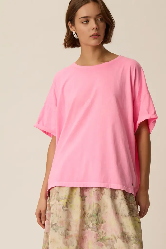 Tee-shirt Haricia Gum Des Petits Hauts