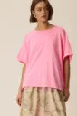 Tee-shirt Haricia Gum Des Petits Hauts
