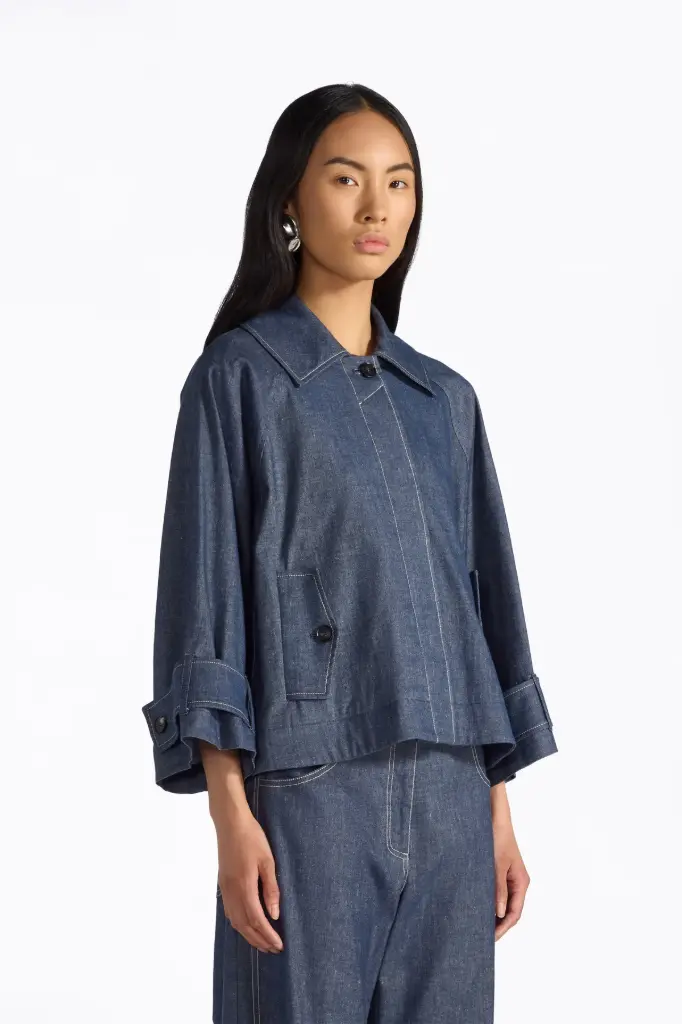  Veste Waylen jeans Liviana Conti