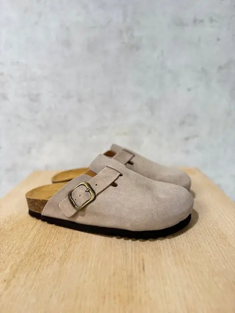 Fae beige Scholl