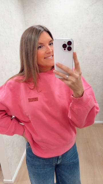 Sweat Plizzy rose AV