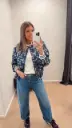 Blouson denim Dixie