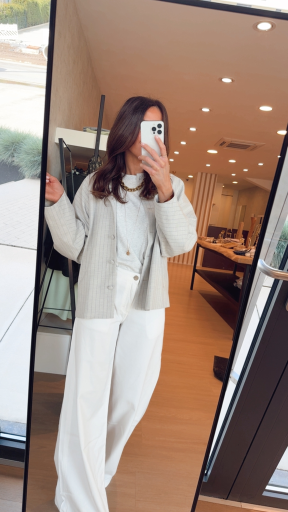 Veste Florella Grey Aimée The Label  (XS)