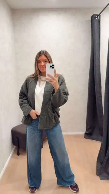 Veste Chicago kaki AOKYANOS