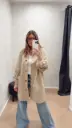 Trench camel YAYA